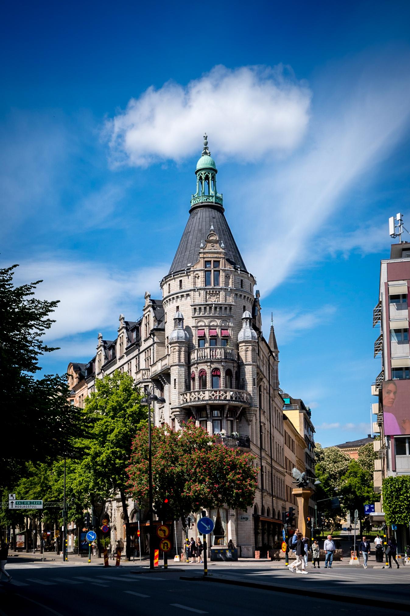 Stockholm, Sweden.