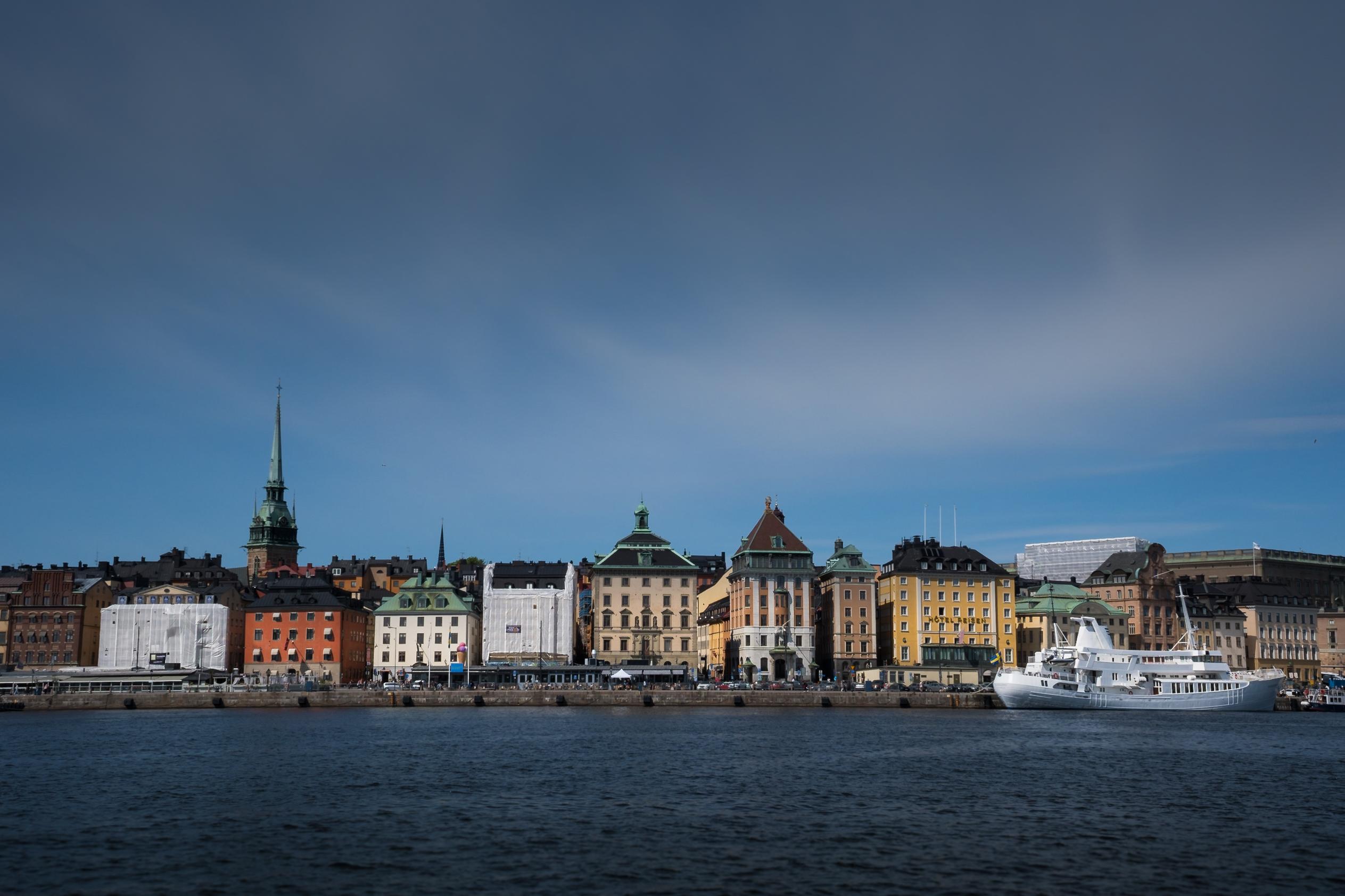 Stockholm, Sweden.