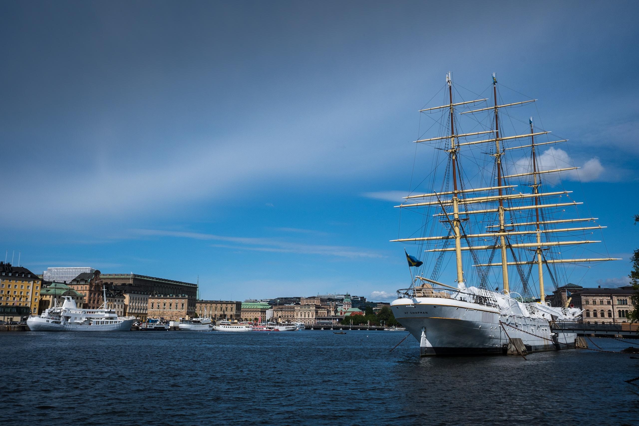 Stockholm, Sweden.