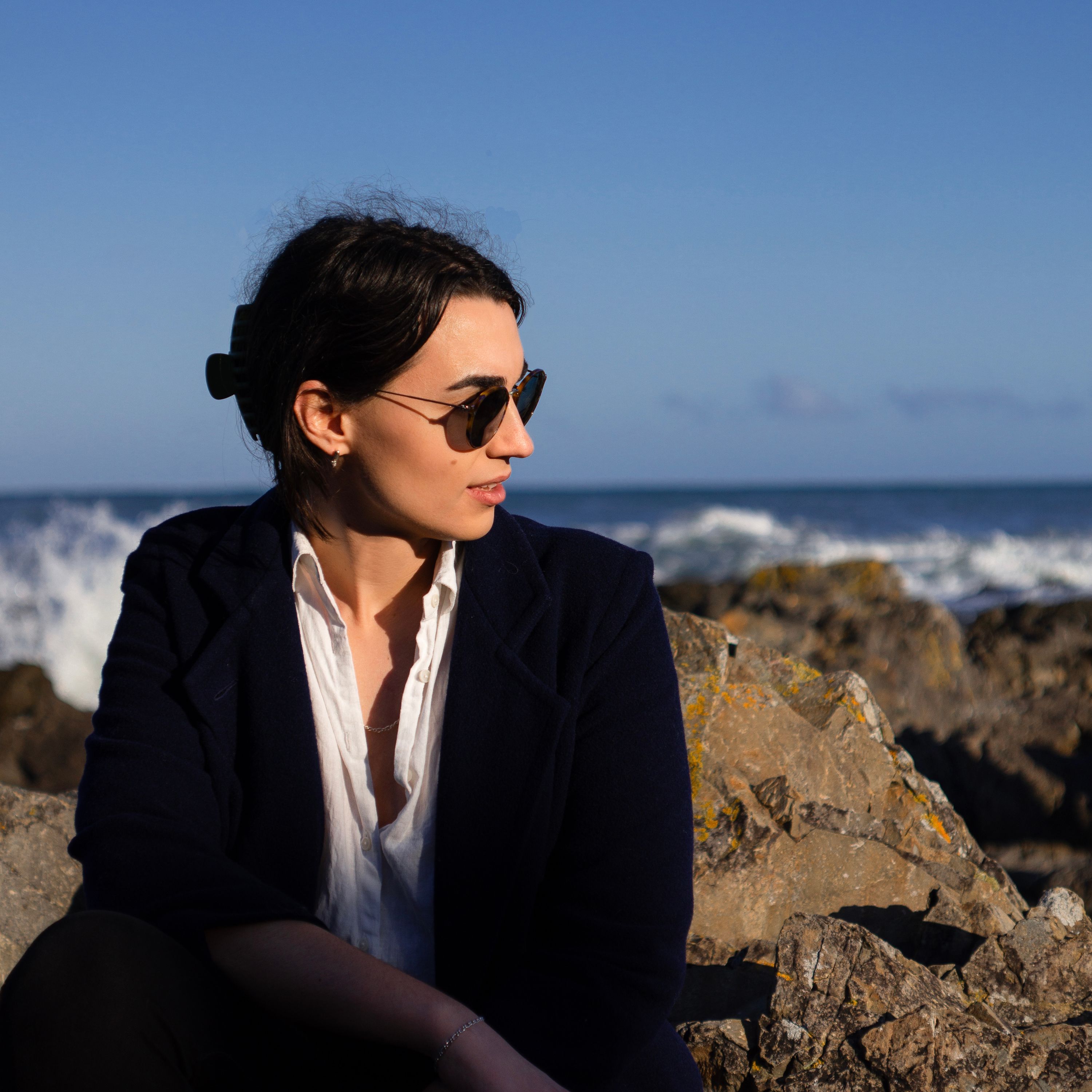 Photo of Madeleine Ostoja