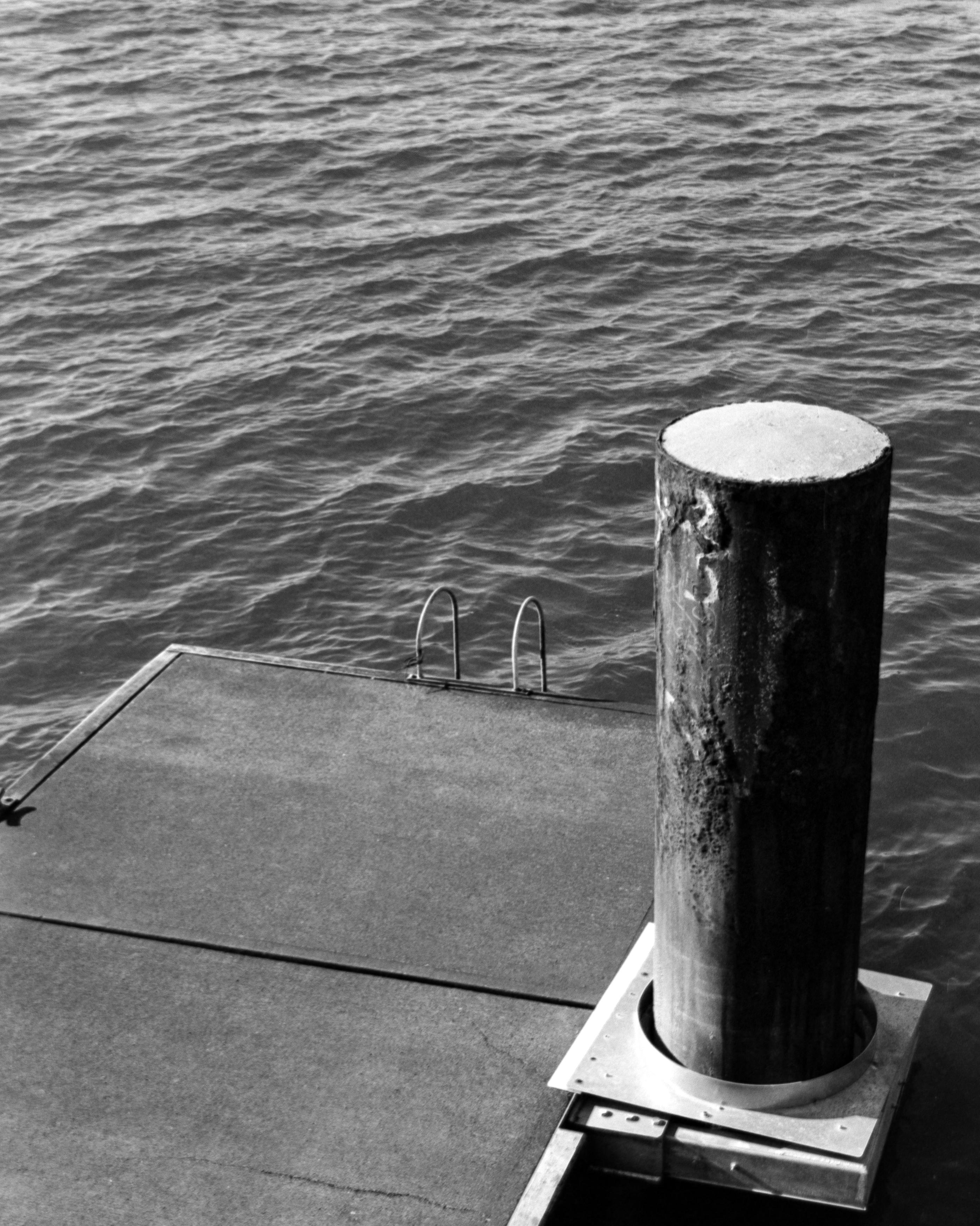 Photo of a pier