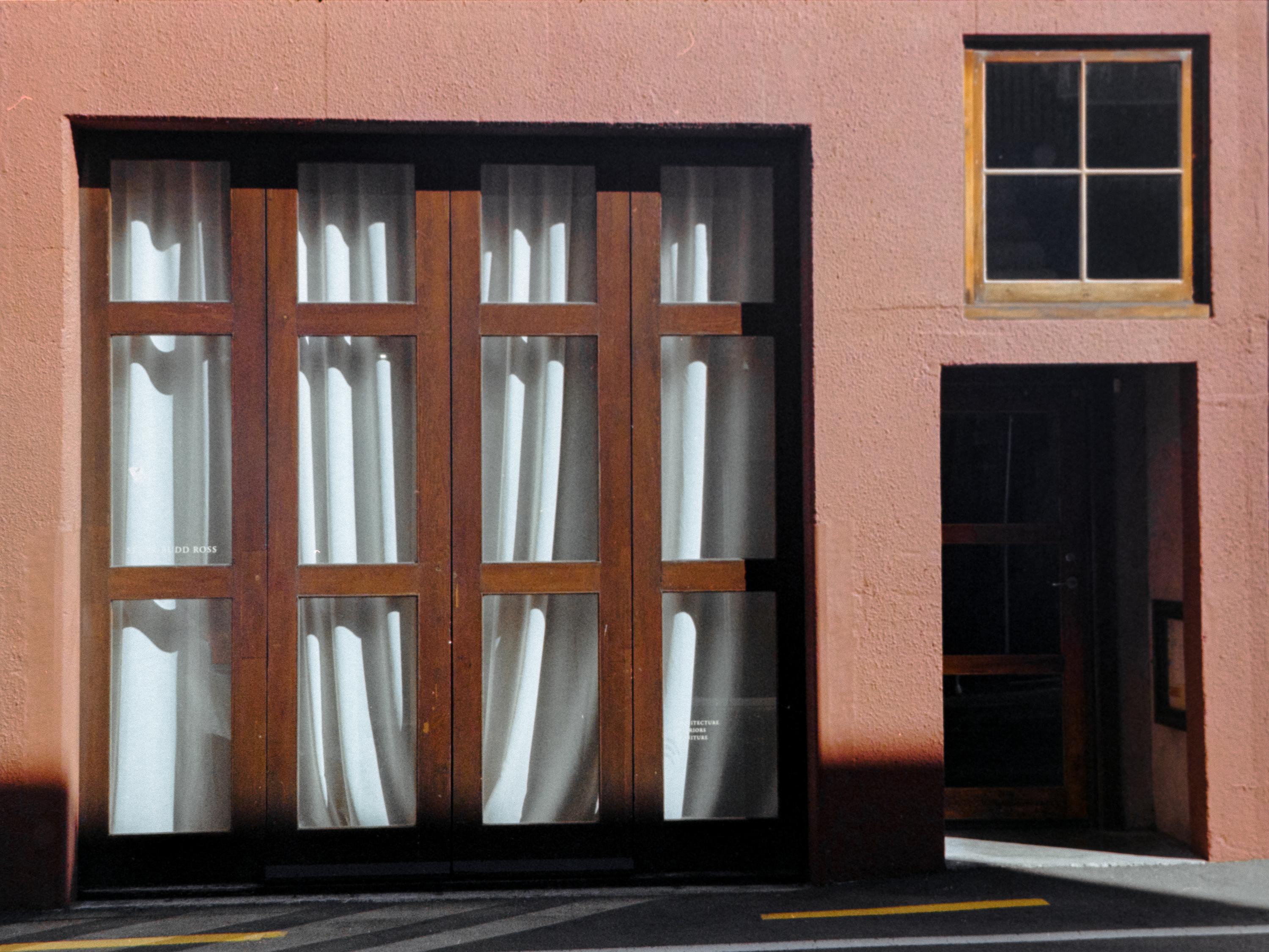 Photo of a building facade